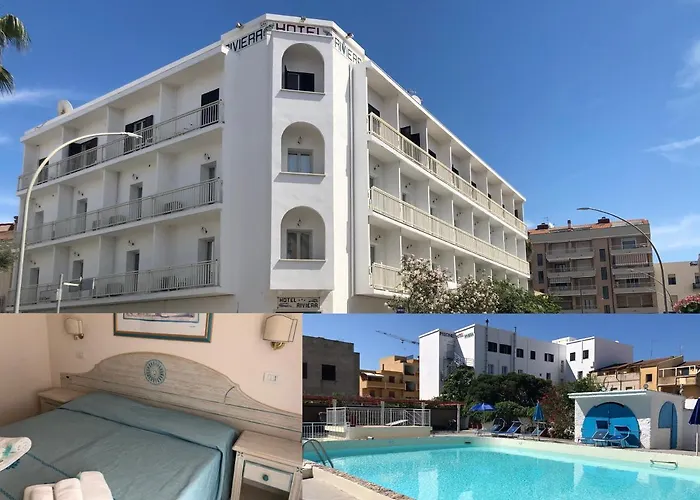 Hotel Riviera Alghero