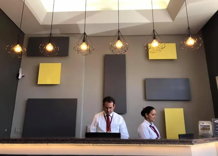 Princetel Palace Hotel Londrina