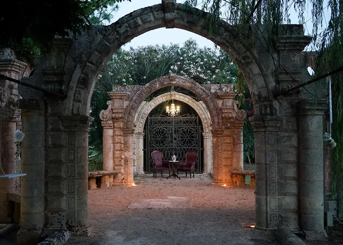 Masseria Appide Corigliano dʼOtranto