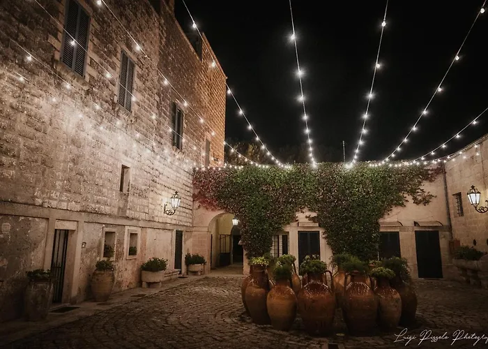 Masseria Appide Corigliano dʼOtranto