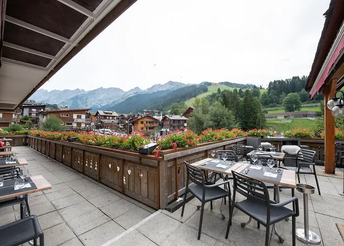 La Clusaz Ski Hotels