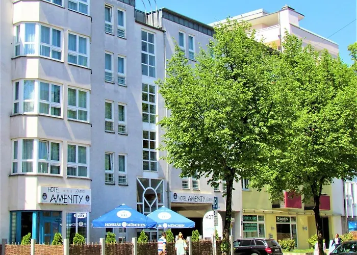 Hotel Amenity Munich