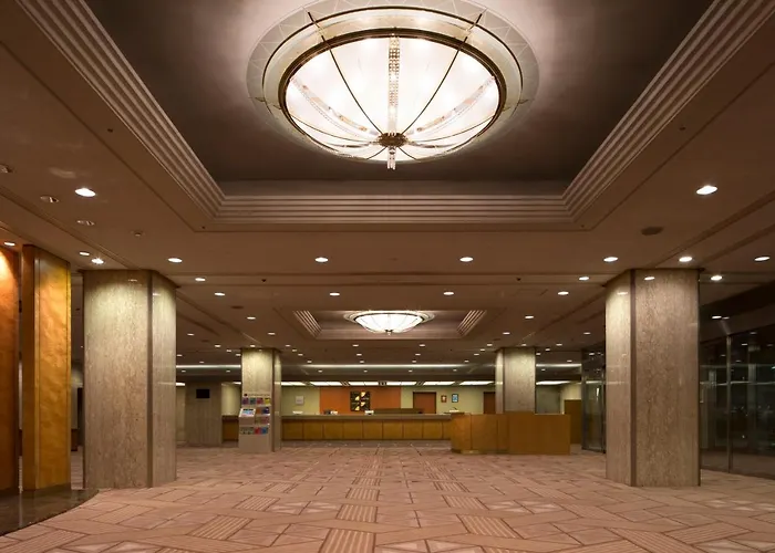 Hotel Grand Palace Tōkyō