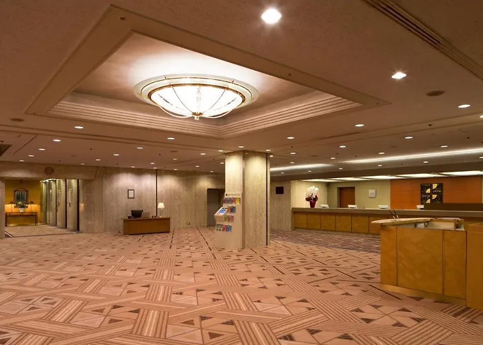 Hotel Grand Palace Tōkyō