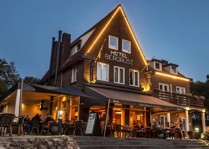 Hotel Bergrust Bemelen