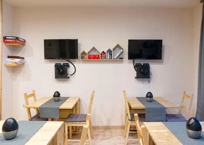 Bed and Breakfast Snowake House Castel Di Sangro