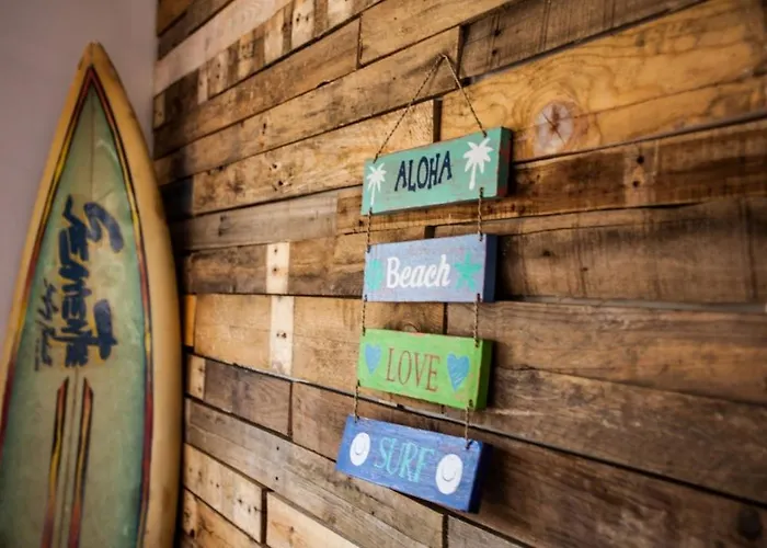 Lisbon Surf Villa