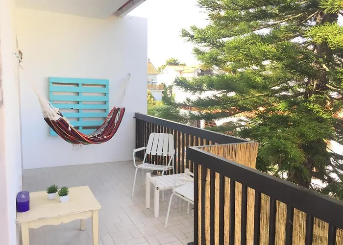 Lisbon Surf Villa Costa da Caparica