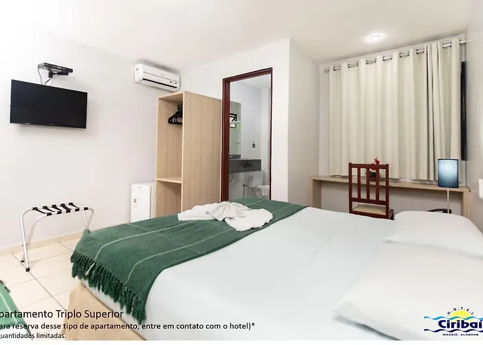 Hotel Ciribaí Maceió
