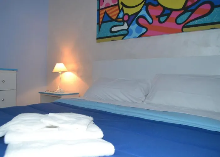 Bed and Breakfast La Marinella Belvedere Marittimo