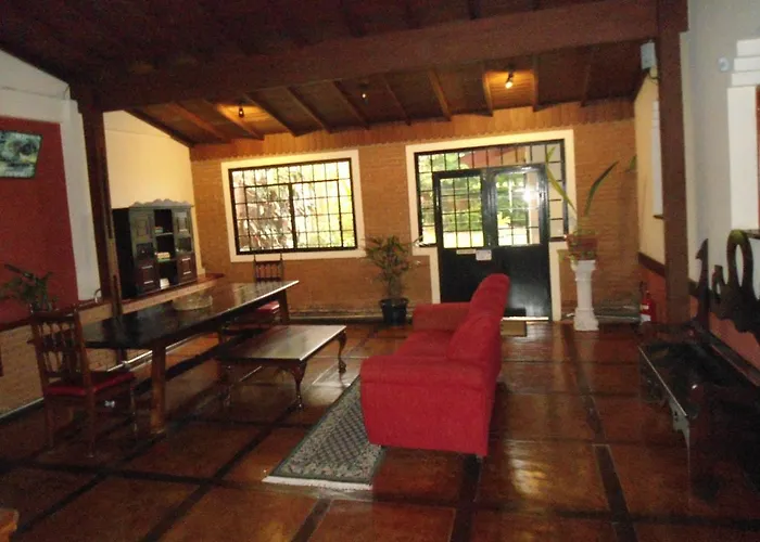 Pousada Danza - Centro Poços de Caldas
