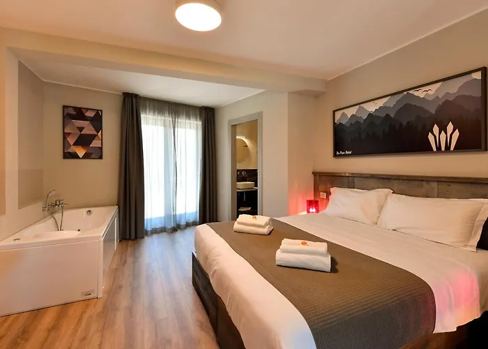 Du Parc Hotel Oulx