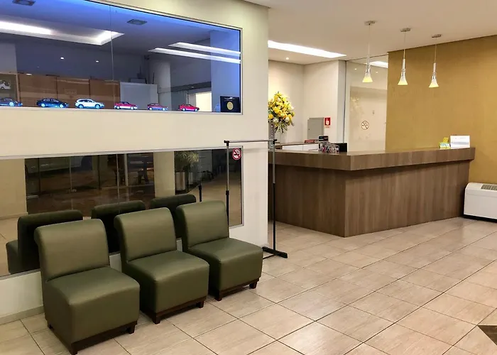 Hotel Concatto Farroupilha