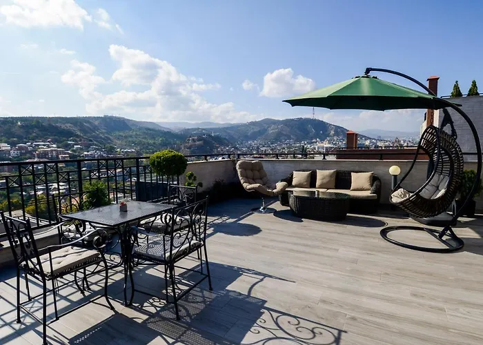 Hotel Avlabari Terrace Tbilisi