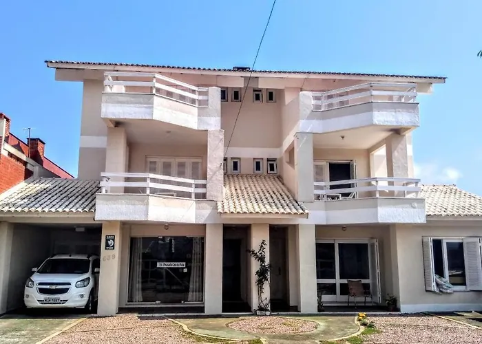Hospedaria Casa Da Praia Hotel Capão da Canoa