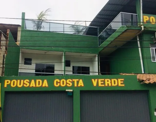Pousada Costa Verde Angra dos Reis