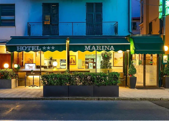 Hotel Marina