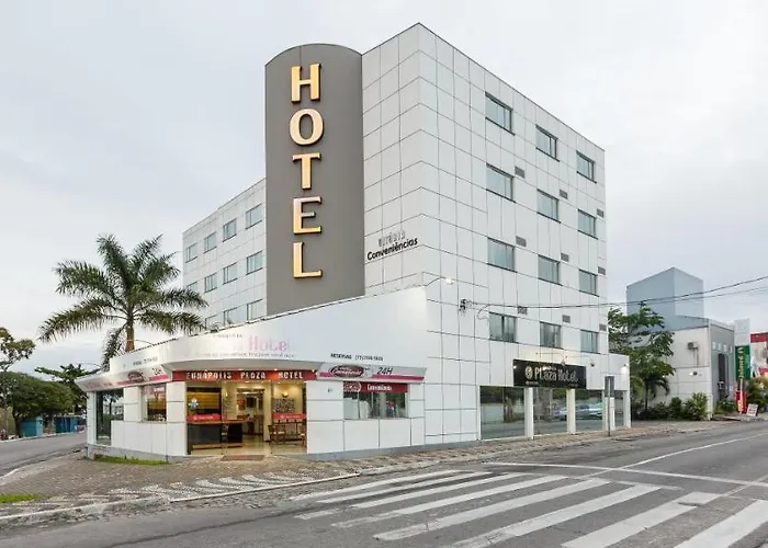 Eunapolis Plaza Hotel