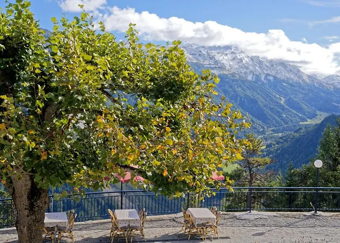 Hoteles en Champex-Lac