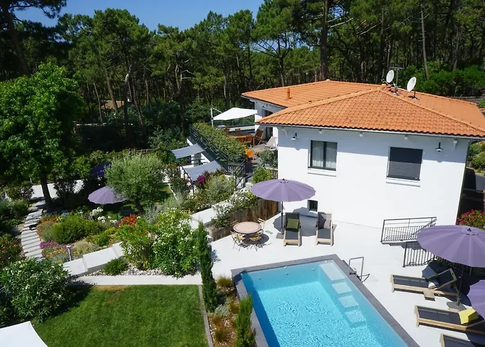 Ferret Vigne - Villa Chambres d'Hôtes