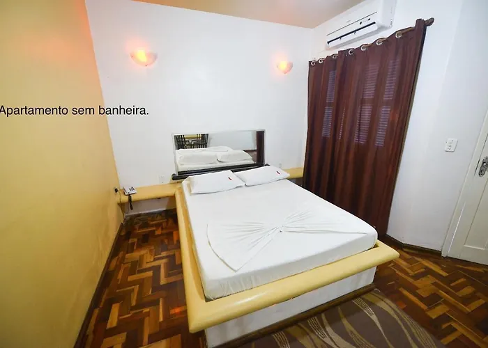 Motel Del Fuego (Adults Only) Pelotas