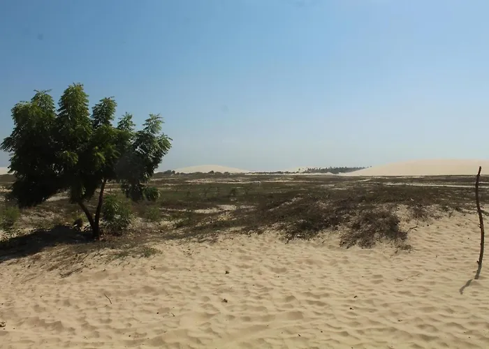 Villa Dunas Jeri Jijoca de Jericoacoara