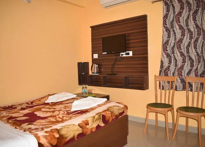 Bodh Gaya Hotels