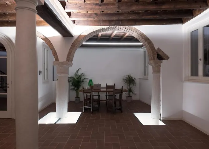 Residenza Giulio Romano Mantova