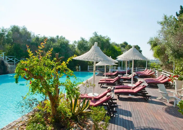 I 17 migliori hotel con spa a Torre San Giovanni Ugento per una vacanza rilassante