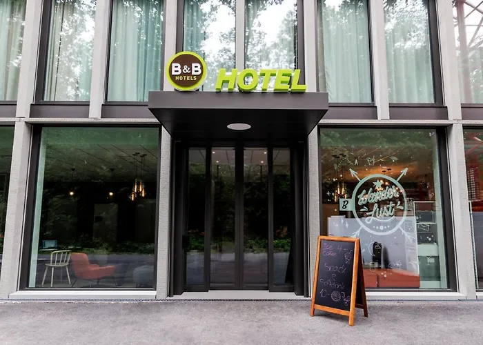 Hotels in Wallisellen