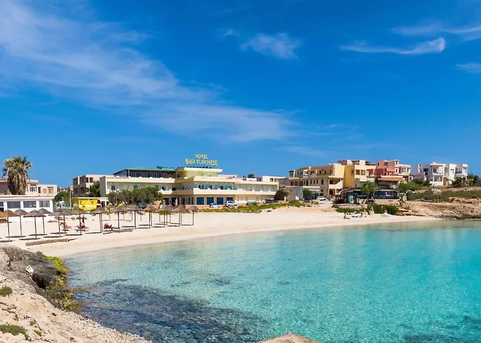 Hotel Baia Turchese Lampedusa