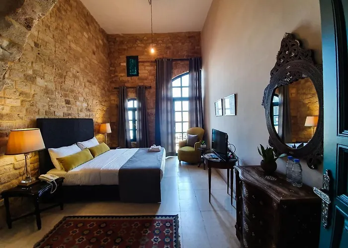 Hotels in Saïda
