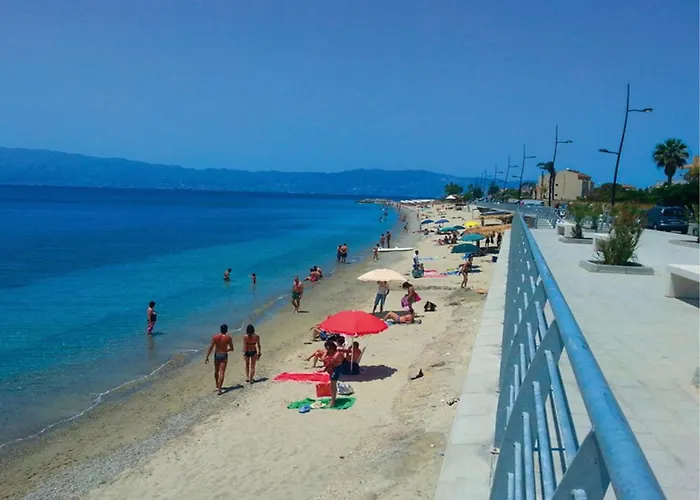Villa La Fenice Reggio Calabria