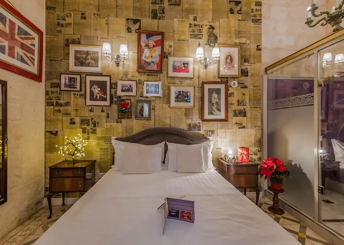 Valletta Lucente Guest House