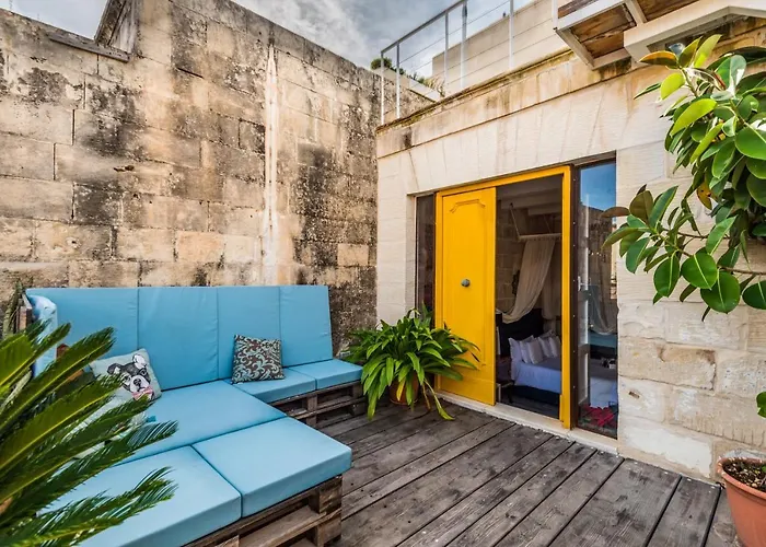 Valletta Lucente Guest House