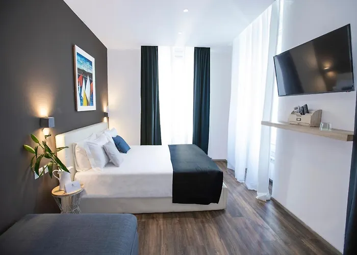 Hotel Tergeste Trieste