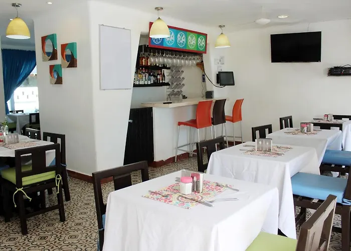Hotel Berny Isla Mujeres