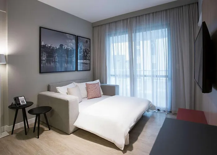 Apart-Hotel Adagio Salvador