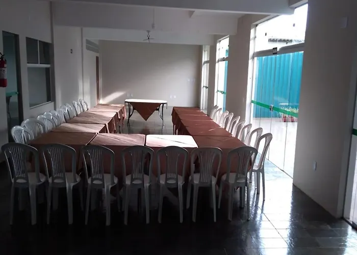 Hotel Das Acacias São Sebastião do Paraíso