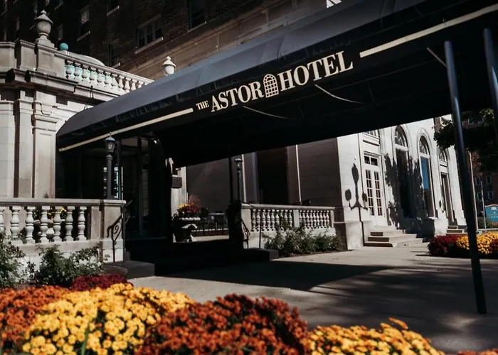 The Astor Hotel