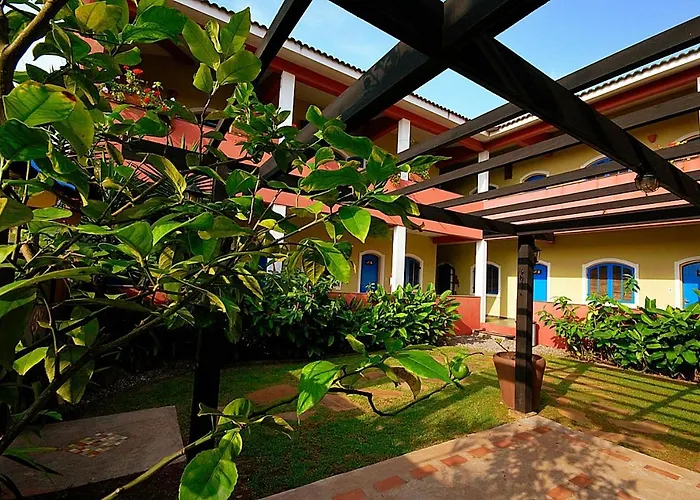 Sollar dos Gerânios Hotel Peruíbe
