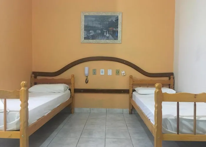 Hotel Solar Flores Alegrete