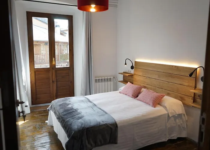 Hotel Fonda Biayna Bellver de Cerdanya