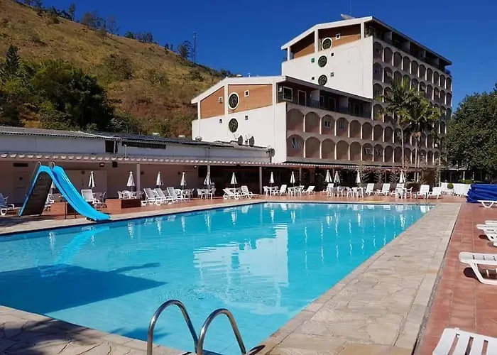 Hotel Cavalinho Branco Águas de Lindóia