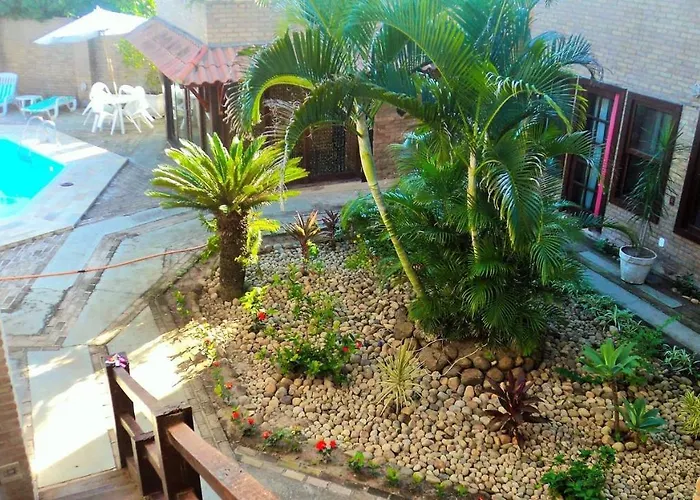 Pousada Pedra De Itauna