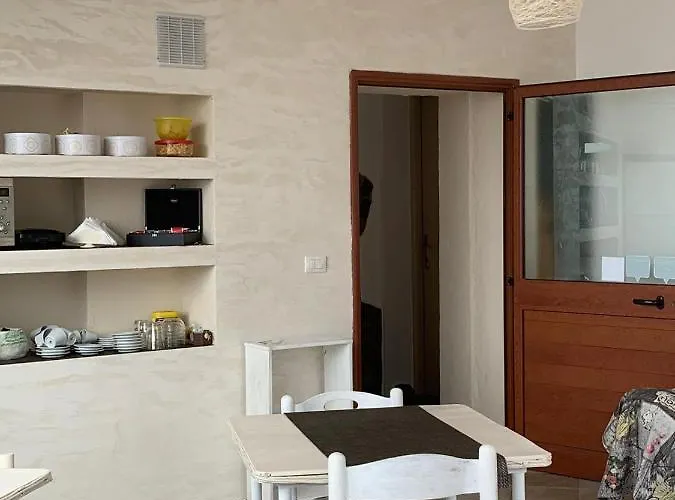 B&B Due Coste Porto Conte