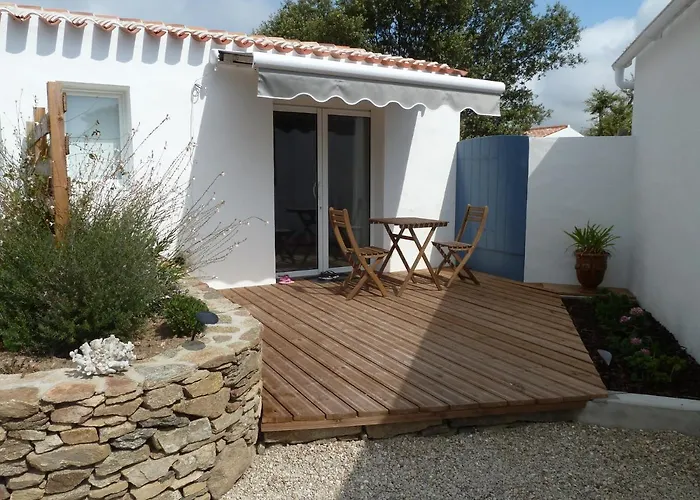 Hotel Yeu Autrement à Ile d'Yeu
