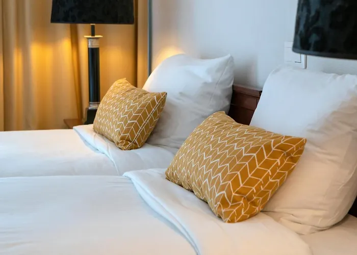 Golden Tulip L'Escaut Terneuzen Hotel