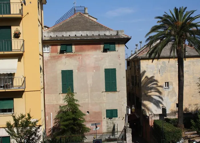 Glem Rooms & Breakfast Arenzano