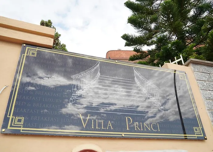 Villa Princi Villa San Giovanni